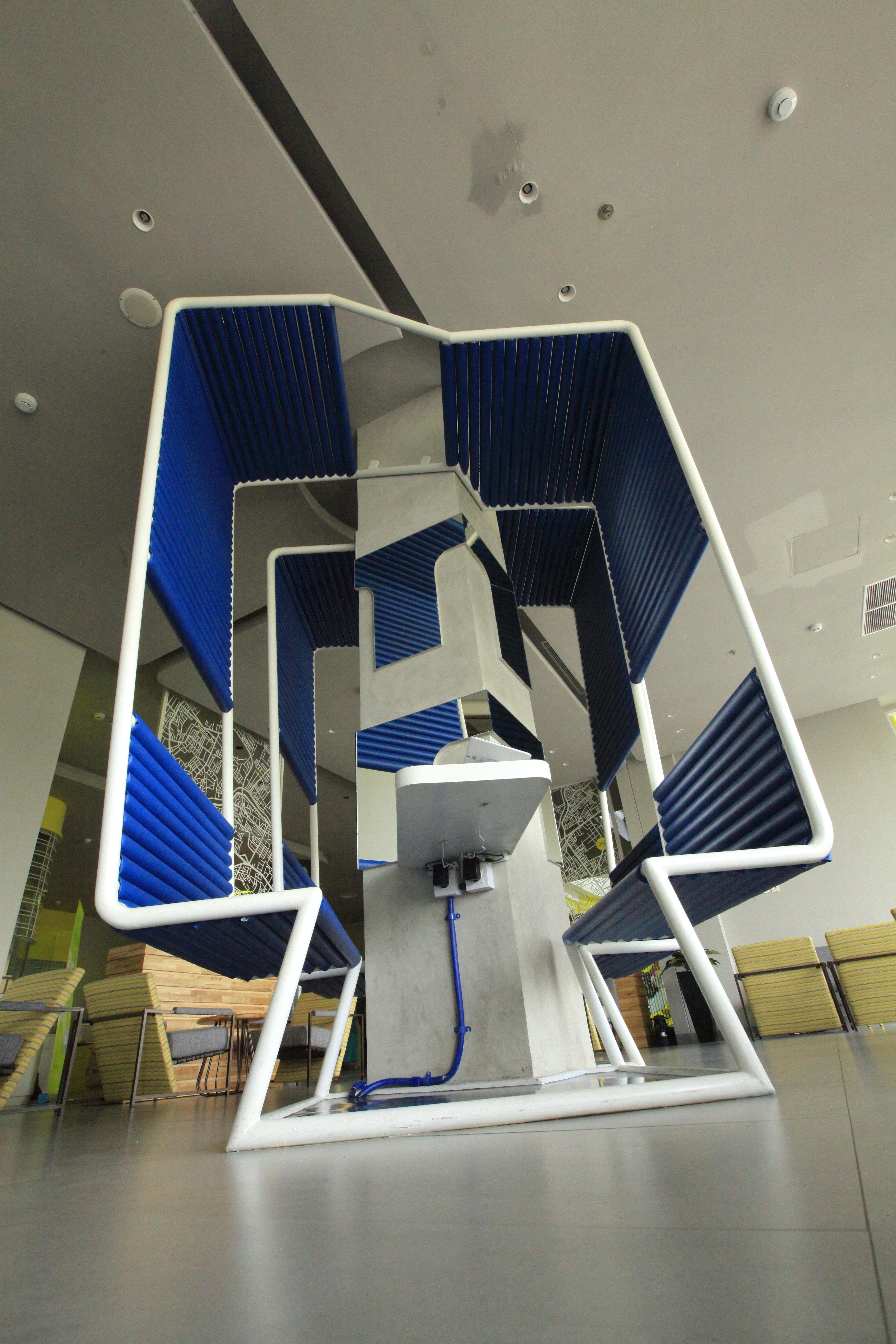 Yello Hotel Jemursari Surabaya Exterior foto